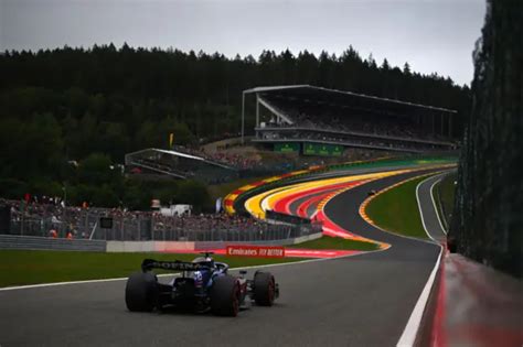 F1 LIVE: Belgian Grand Prix qualifying latest .